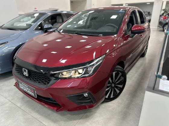 Carro 1.5 i-VTEC FLEX HATCH EXL CVT