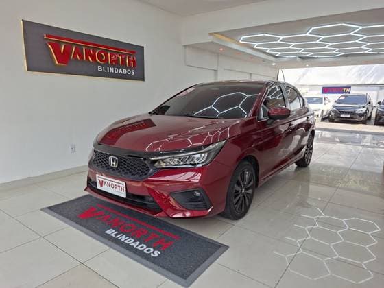Carro 1.5 i-VTEC FLEX HATCH TOURING CVT