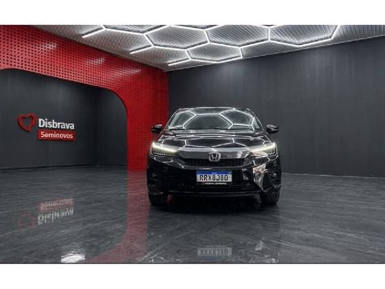 Carro 1.5 i-VTEC FLEX HATCH TOURING CVT