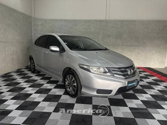 Carro 1.5 LX 16V FLEX 4P AUTOMÁTICO