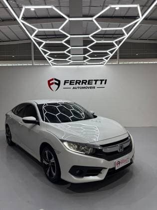 Carro 2.0 16V FLEXONE EX 4P CVT