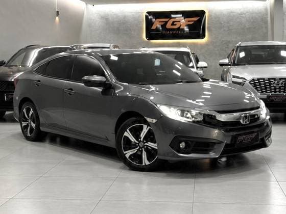 Carro 2.0 16V FLEXONE EXL 4P CVT