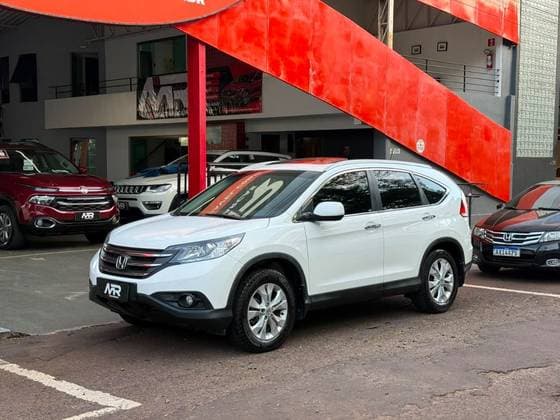 Carro 2.0 EXL 4X2 16V FLEX 4P AUTOMÁTICO