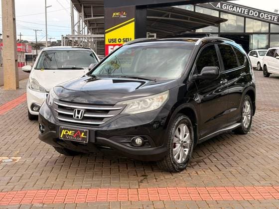 Carro 2.0 EXL 4X4 16V FLEX 4P AUTOMÁTICO