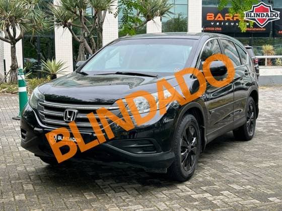 Carro 2.0 LX 4X2 16V GASOLINA 4P AUTOMÁTICO
