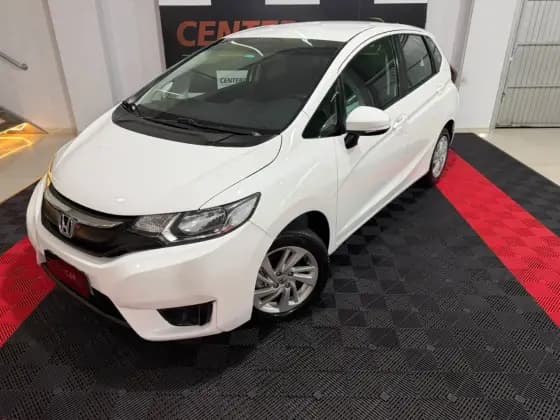Carro 1.5 DX 16V FLEX 4P AUTOMÁTICO