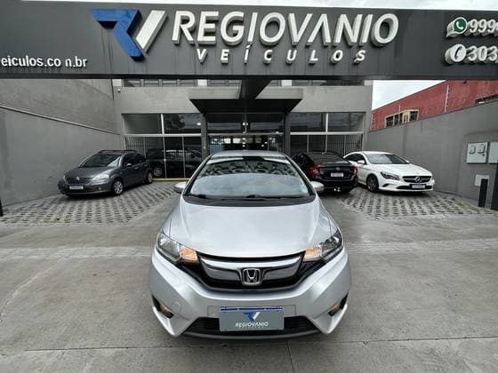 Carro 1.5 EX 16V FLEX 4P AUTOMÁTICO