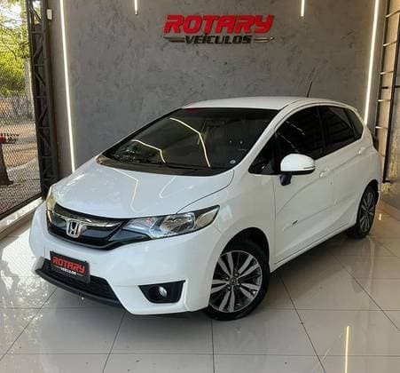 Carro 1.5 EXL 16V FLEX 4P AUTOMÁTICO