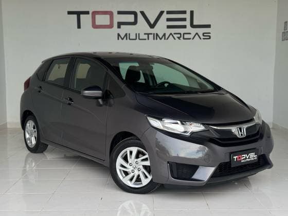 Carro 1.5 LX 16V FLEX 4P AUTOMÁTICO