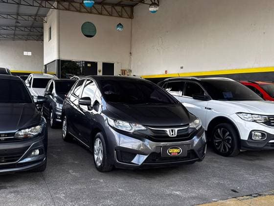 Carro 1.5 LX 16V FLEX 4P AUTOMÁTICO