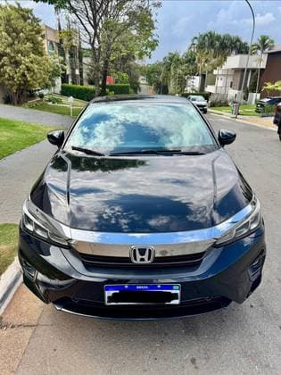 Carro 1.5 i-VTEC FLEX EX CVT