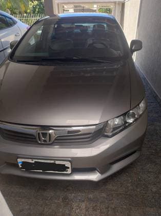 Carro 1.8 LXS 16V FLEX 4P AUTOMÁTICO