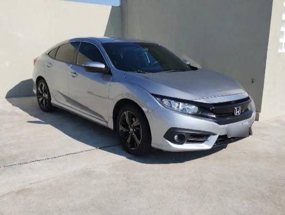 Carro 2.0 16V FLEXONE SPORT 4P CVT