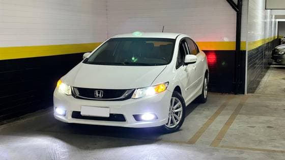 Carro 2.0 LXR 16V FLEX 4P AUTOMÁTICO