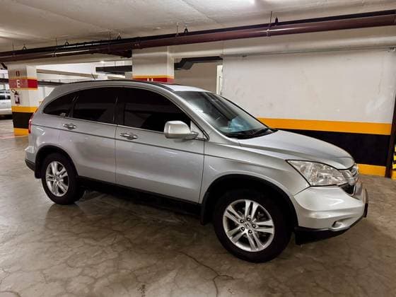 Carro 2.0 EXL 4X4 16V GASOLINA 4P AUTOMÁTICO