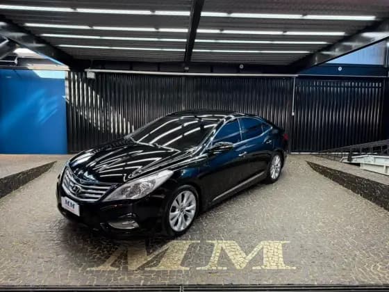 Carro 3.0 MPFI GLS V6 24V GASOLINA 4P AUTOMÁTICO
