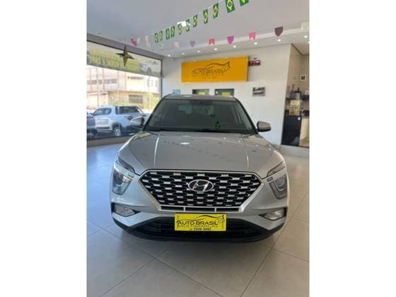 Carro 1.0 TGDI FLEX COMFORT AUTOMÁTICO