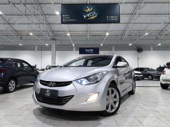 Carro 1.8 GLS 16V GASOLINA 4P AUTOMÁTICO