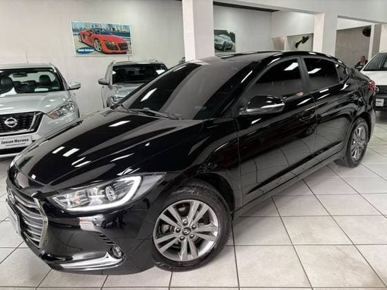 Carro 2.0 16V FLEX 4P AUTOMÁTICO