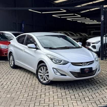 Carro 2.0 GLS 16V FLEX 4P AUTOMÁTICO
