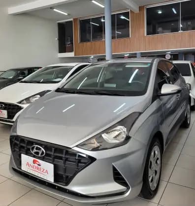 Carro 1.0 12V FLEX VISION MANUAL