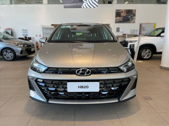 Carro 1.0 TGDI FLEX LIMITED AUTOMÁTICO