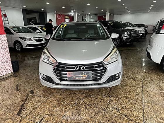 Carro 1.6 PREMIUM 16V FLEX 4P AUTOMÁTICO