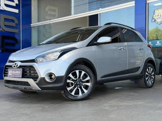 Carro 1.6 16V STYLE FLEX 4P AUTOMÁTICO