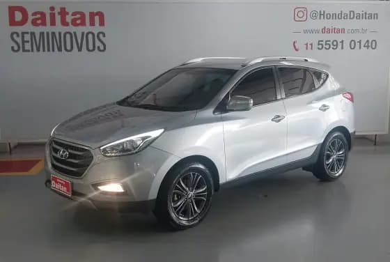 Carro 2.0 MPFI GL 16V FLEX 4P AUTOMÁTICO