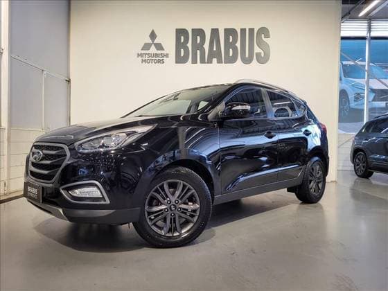 Carro 2.0 MPFI GL 16V FLEX 4P AUTOMÁTICO