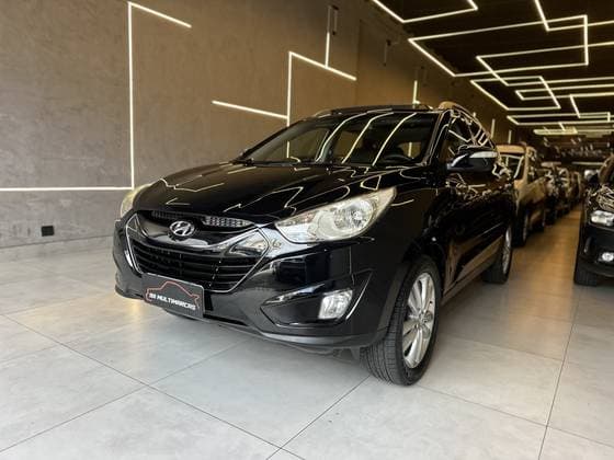 Carro 2.0 MPFI GLS 4X2 16V GASOLINA 4P AUTOMÁTICO