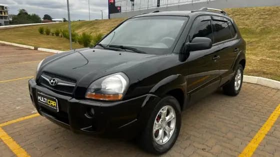 Carro 2.0 MPFI GL 16V 142CV 2WD GASOLINA 4P MANUAL