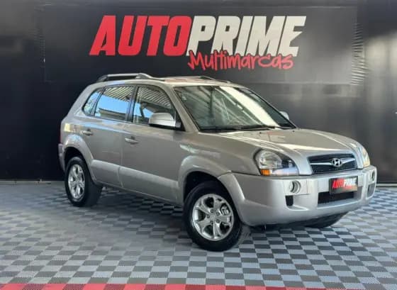 Carro 2.0 MPFI GLS 16V 143CV 2WD GASOLINA 4P AUTOMÁTICO