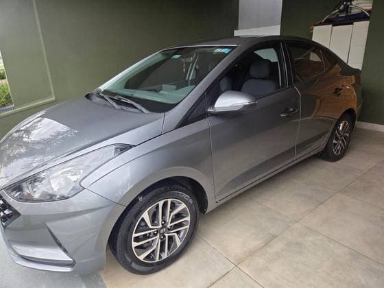 Carro 1.0 TGDI FLEX EVOLUTION AUTOMÁTICO