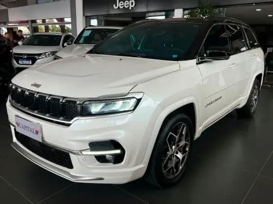 Carro 1.3 T270 TURBO FLEX OVERLAND AT6