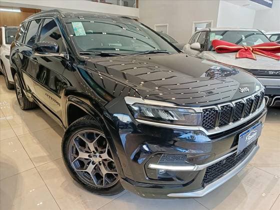 Carro 1.3 T270 TURBO FLEX OVERLAND AT6