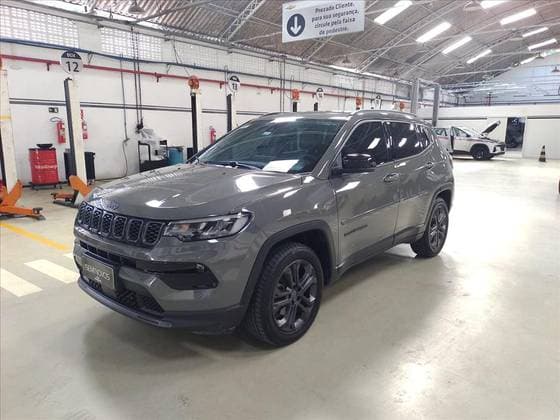 Carro 1.3 T270 TURBO FLEX LONGITUDE AT6