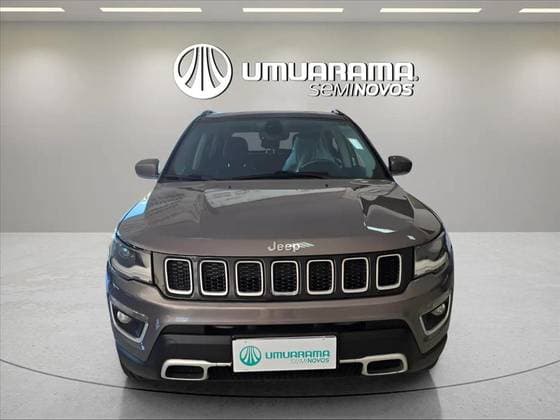 Carro 2.0 16V DIESEL LIMITED 4X4 AUTOMÁTICO