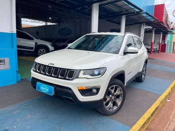 Carro 2.0 16V DIESEL LONGITUDE 4X4 AUTOMÁTICO