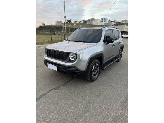 Carro 1.8 16V FLEX SPORT 4P AUTOMÁTICO