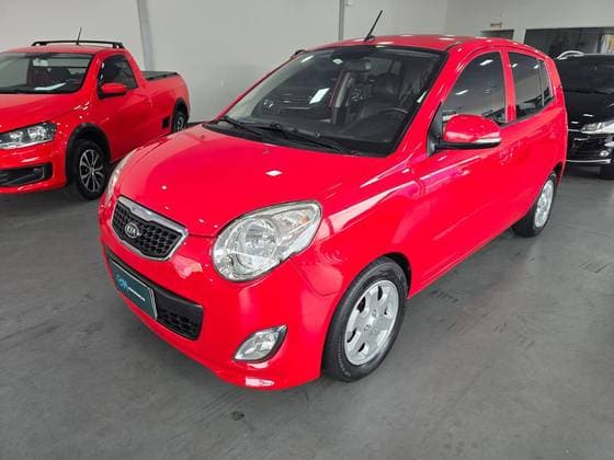 Carro 1.0 EX 12V FLEX 4P AUTOMÁTICO