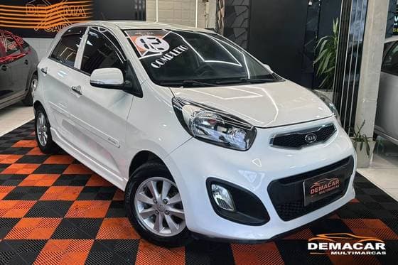Carro 1.0 EX 12V FLEX 4P MANUAL