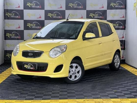 Carro 1.0 EX 12V FLEX 4P MANUAL