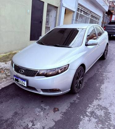 Carro 1.6 SX3 16V GASOLINA 4P AUTOMÁTICO