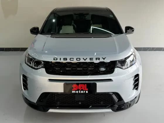 Carro 2.0 P250 TURBO FLEX R-DYNAMIC SE AUTOMÁTICO