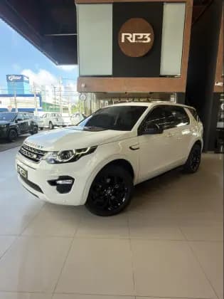 Carro 2.2 16V SD4 TURBO DIESEL HSE LUXURY 4P AUTOMÁTICO