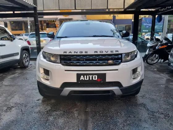 Carro 2.0 PURE 4WD 16V GASOLINA 4P AUTOMÁTICO