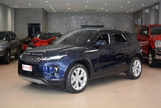 Carro 2.0 P250 FLEX SE AWD AUTOMÁTICO
