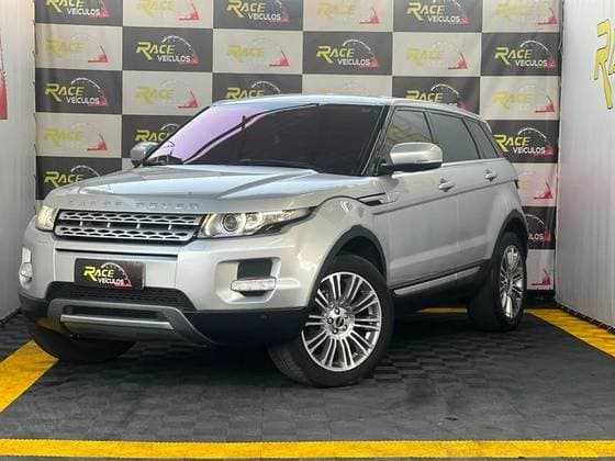 Carro 2.0 PRESTIGE 4WD 16V GASOLINA 4P AUTOMÁTICO