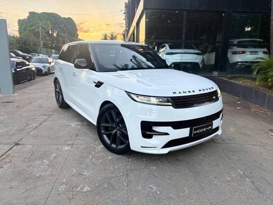 Carro 3.0 D350 TURBO DIESEL MHEV DYNAMIC HSE AWD AUTOMÁTICO